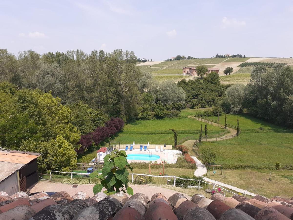 I Boidi Lejlighed Nizza Monferrato Eksteriør billede