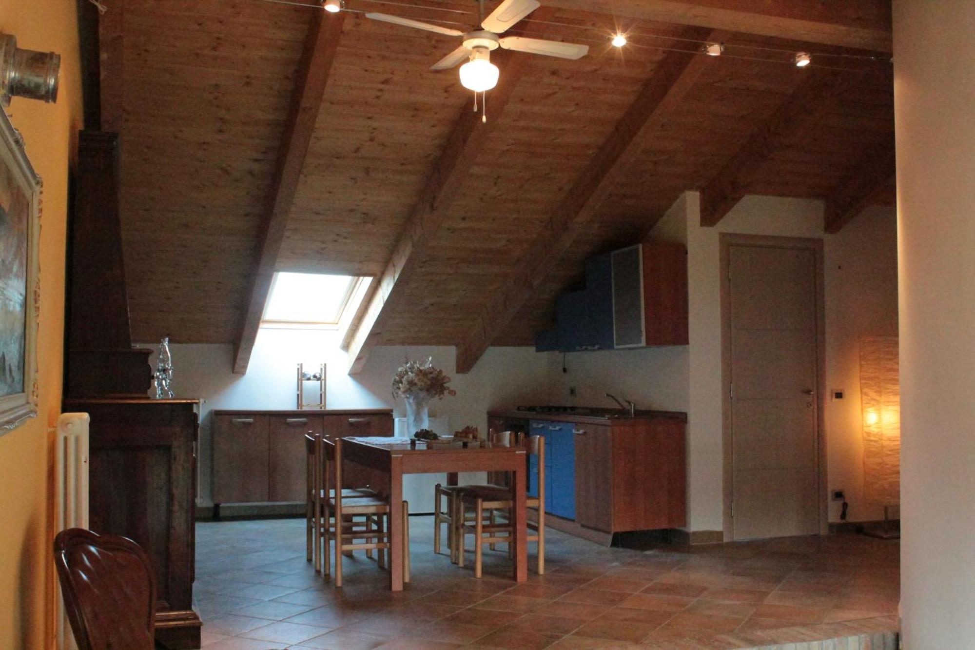 I Boidi Lejlighed Nizza Monferrato Værelse billede