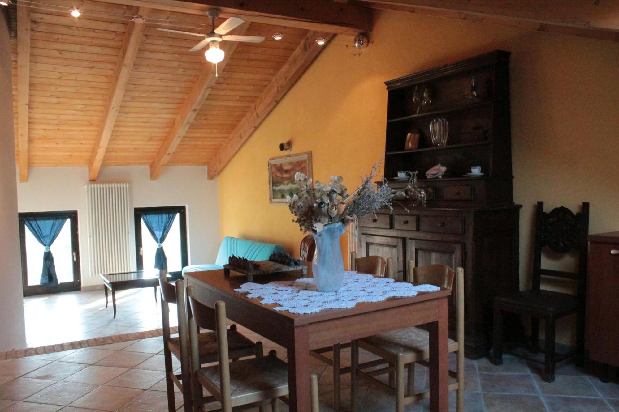 I Boidi Lejlighed Nizza Monferrato Værelse billede