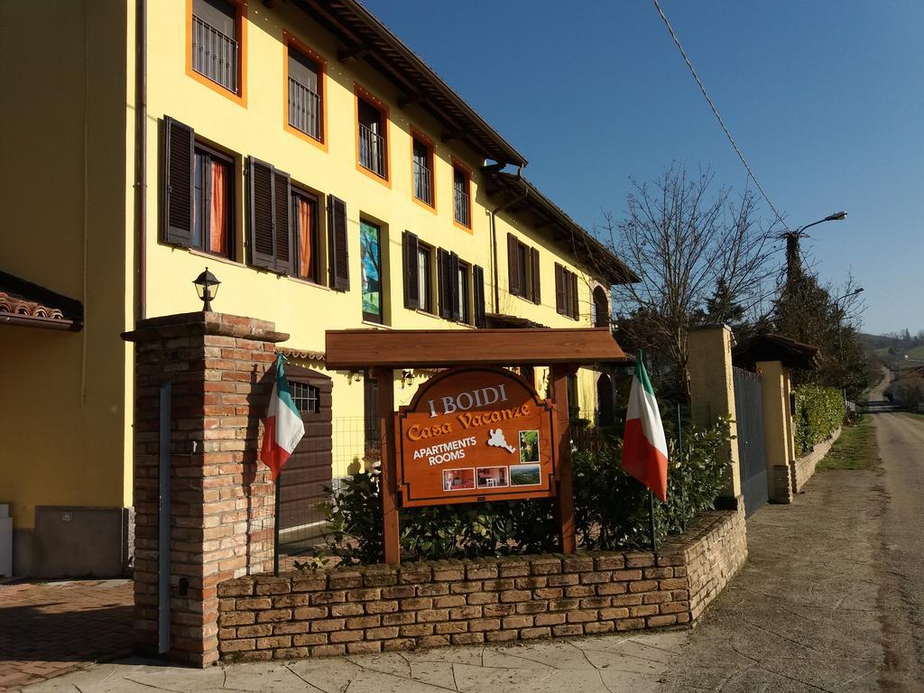 I Boidi Lejlighed Nizza Monferrato Eksteriør billede