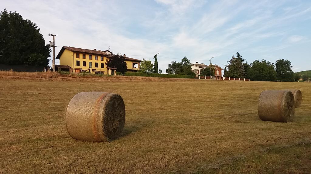 I Boidi Lejlighed Nizza Monferrato Eksteriør billede