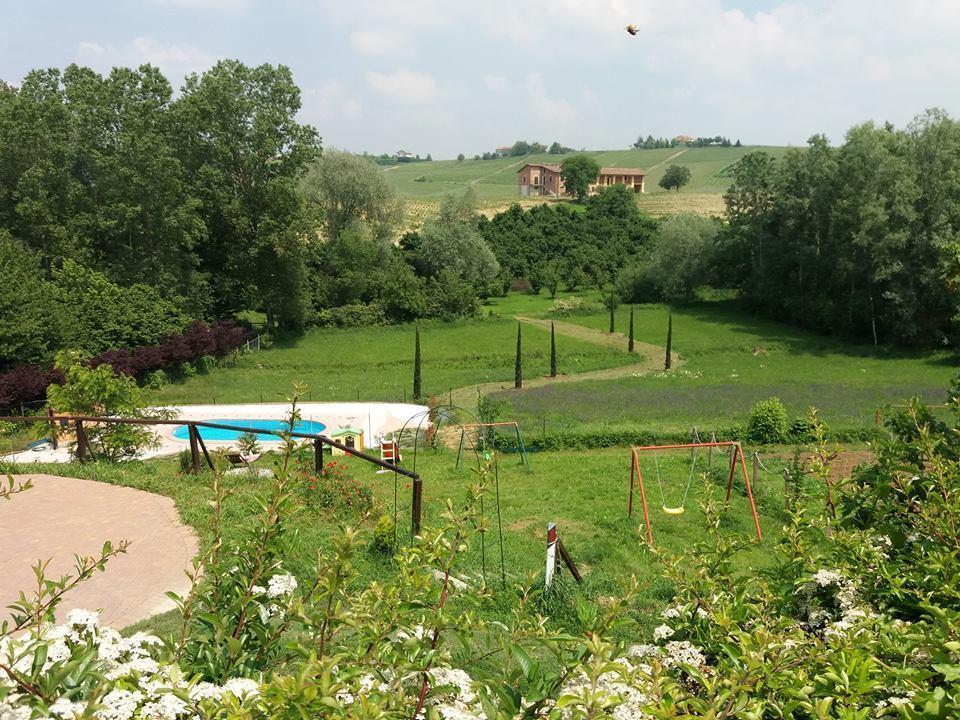 I Boidi Lejlighed Nizza Monferrato Eksteriør billede