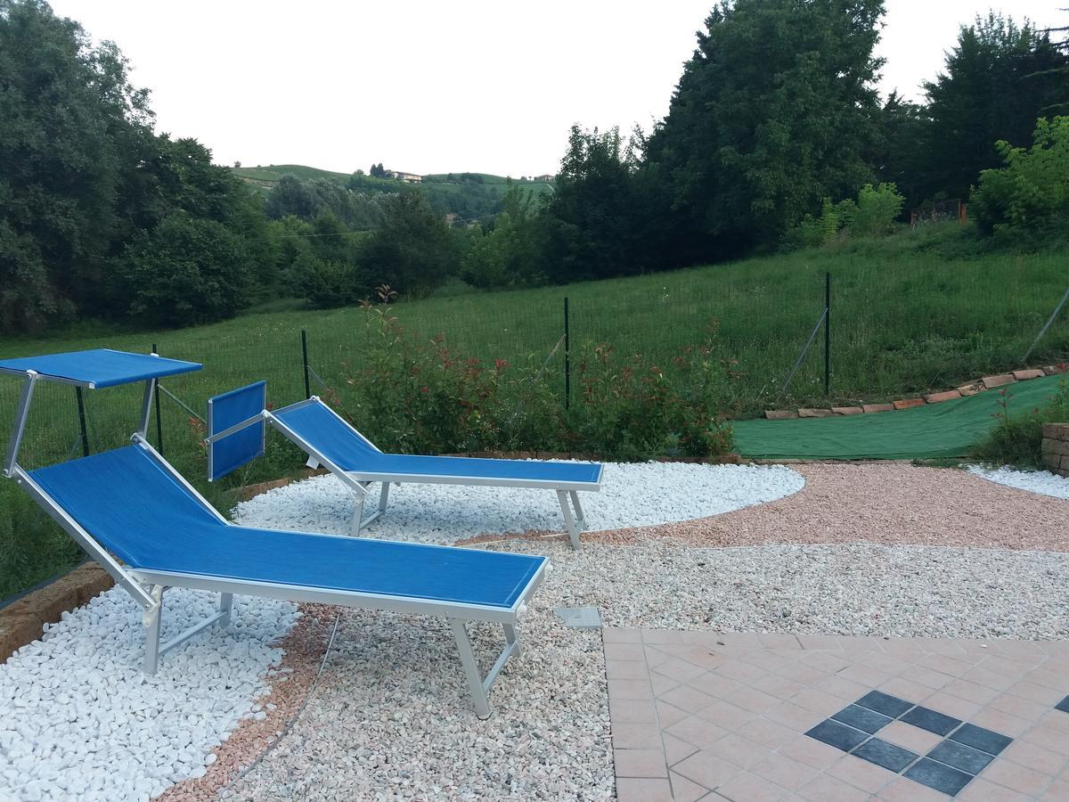 I Boidi Lejlighed Nizza Monferrato Eksteriør billede
