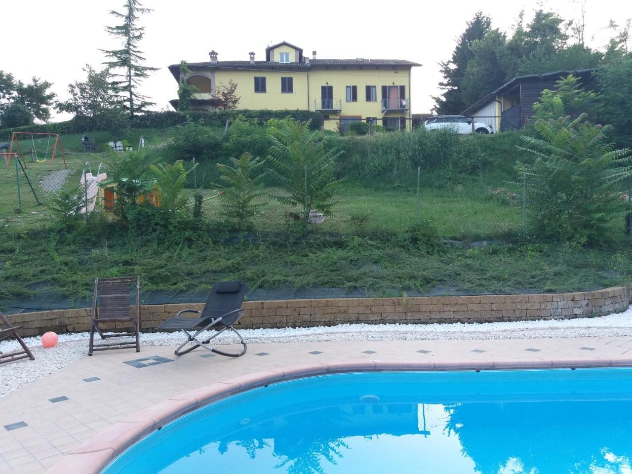 I Boidi Lejlighed Nizza Monferrato Eksteriør billede