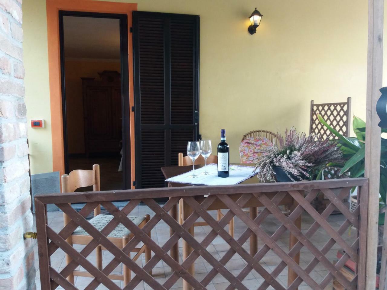 I Boidi Lejlighed Nizza Monferrato Eksteriør billede