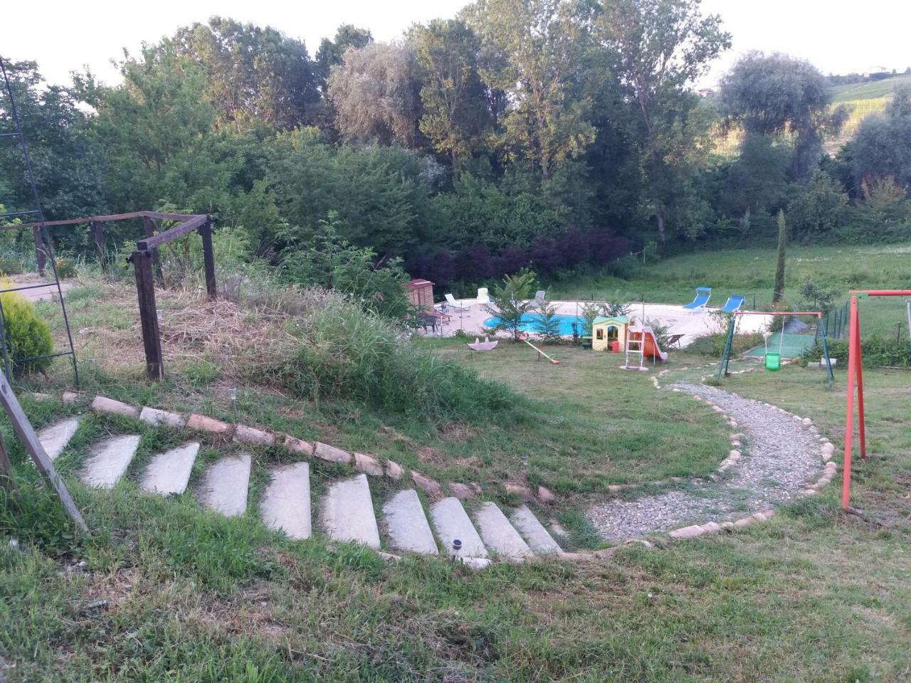I Boidi Lejlighed Nizza Monferrato Eksteriør billede